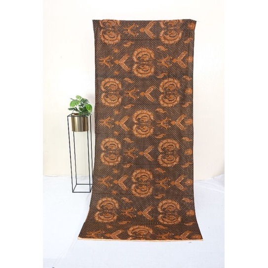 Bahan Batik Kombinasi Tulis Motif Pakem &quot; Truntum Cindelaras &quot;