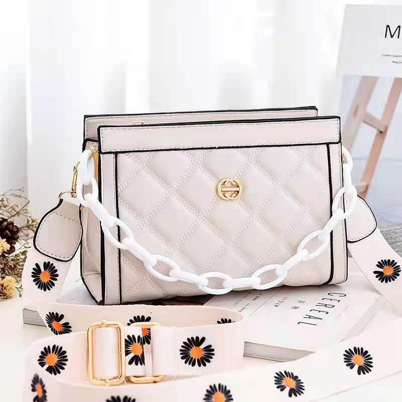 MV_Marvelouz MV137391 tas HANDBAG Elegant rantai free tali wanita import terbaru CR7391 GT1722