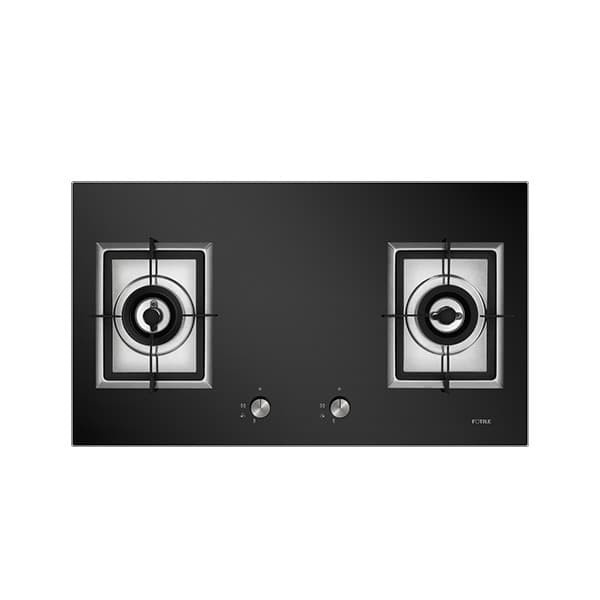 FOTILE Kompor Tanam Kaca 2 Tungku GSG86210 - BUILT-IN GAS HOB