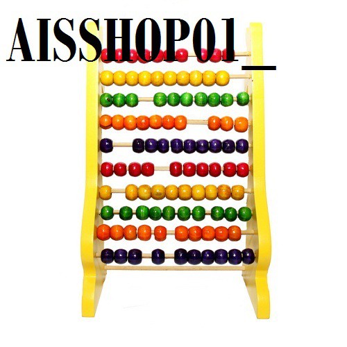 SEMPOA KAYU ALAT HITUNG ANAK