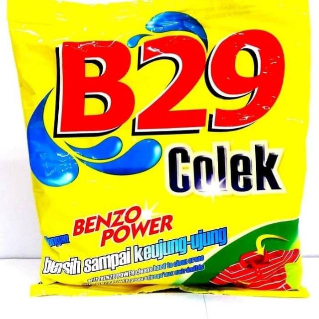 Jual Sabun Cream Colek B29 B500 Kuning | Shopee Indonesia