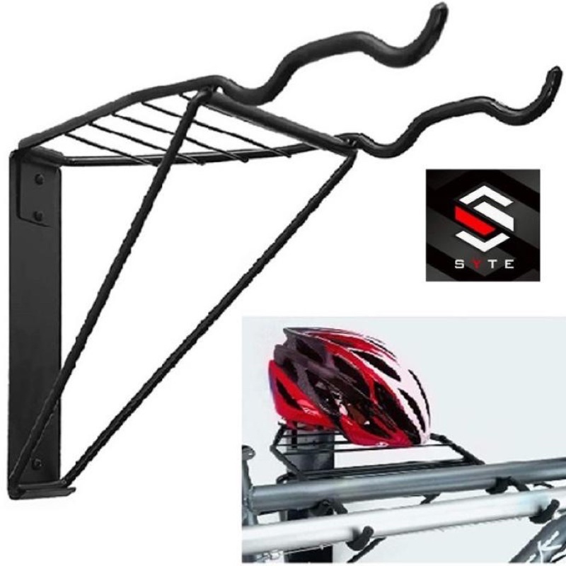 SYTE ST-G322 Rak Tempat Gantung Sepeda Dinding Tembok Horizontal Bike Rack