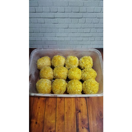 

Ghetuk Cryspi Frozen