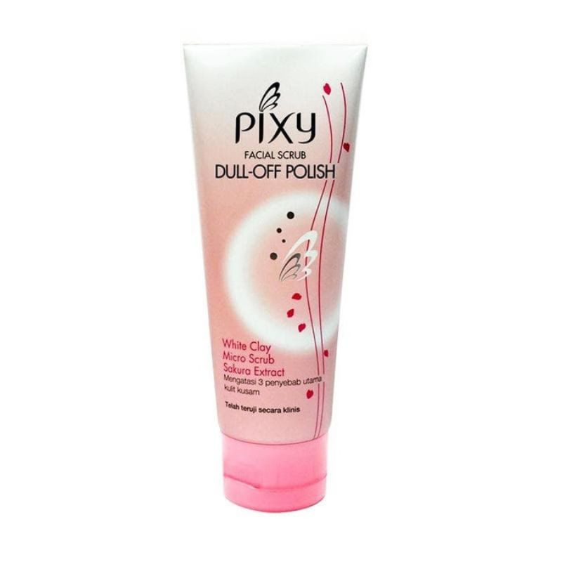 Pixy Facial Scrub Dull-Off Polish 100 g