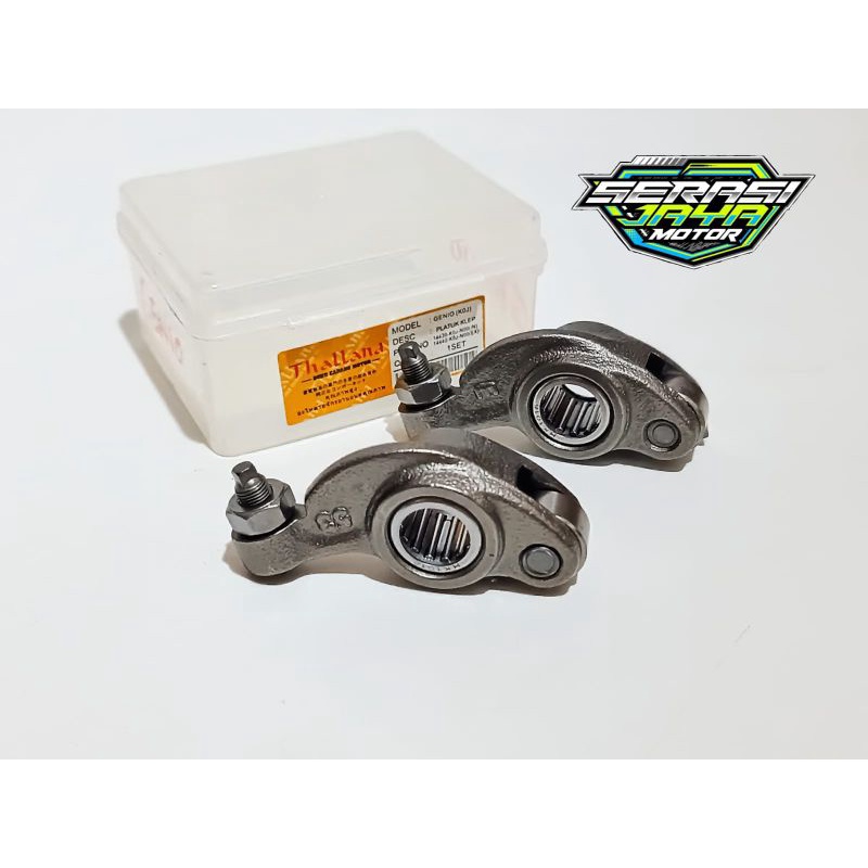 PLATUK KLEP GENIO / BEAT F1 ESP LED Facelift / SCOOPY F1 LED Facelift