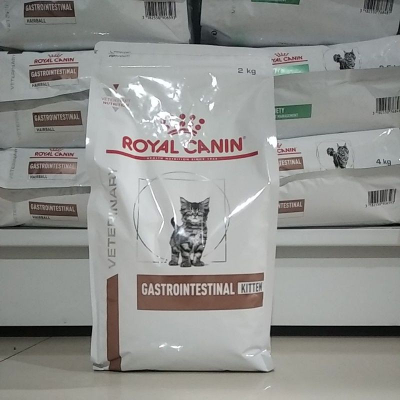 Royal canin gastointestinal kitten 2kg freshpack