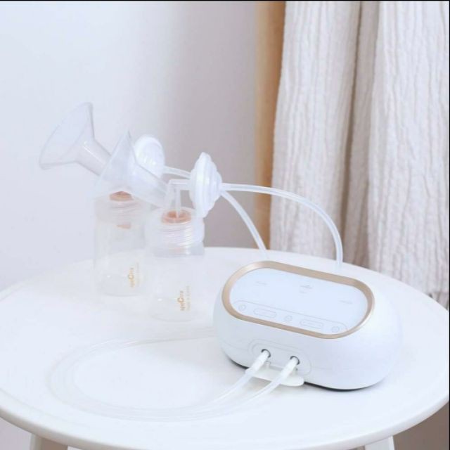 Spectra Electric Double Breast Pump - DUAL COMPACT