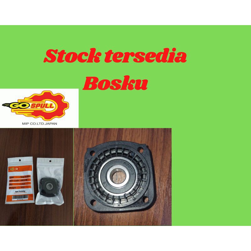 bearing box gerinda bosch gws 6-100 gurinda bosch gws6 100
