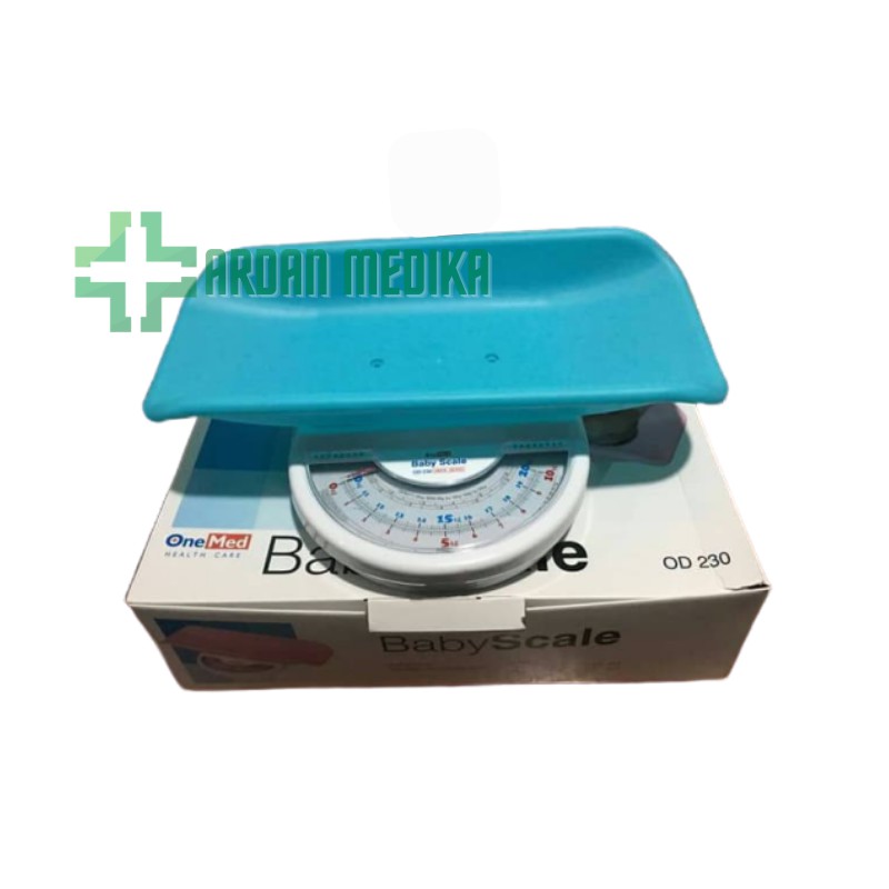 Timbangan Bayi Manual - Baby Scale Onemed