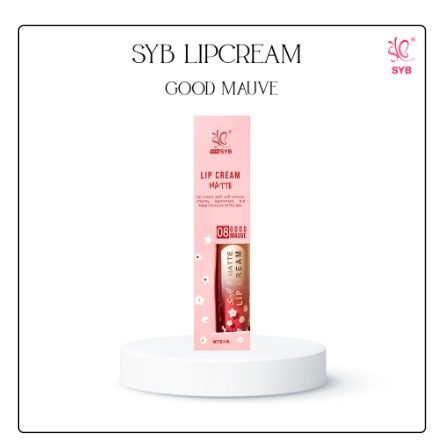 Syb Lip Cream Matte | 3 ml