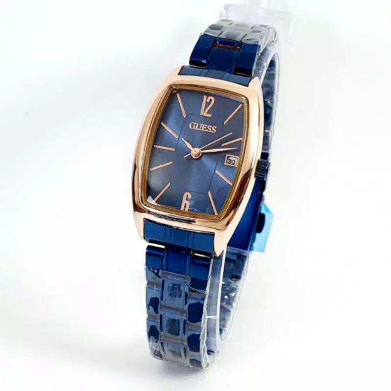 jam tangan Guess Rantai stainless steel