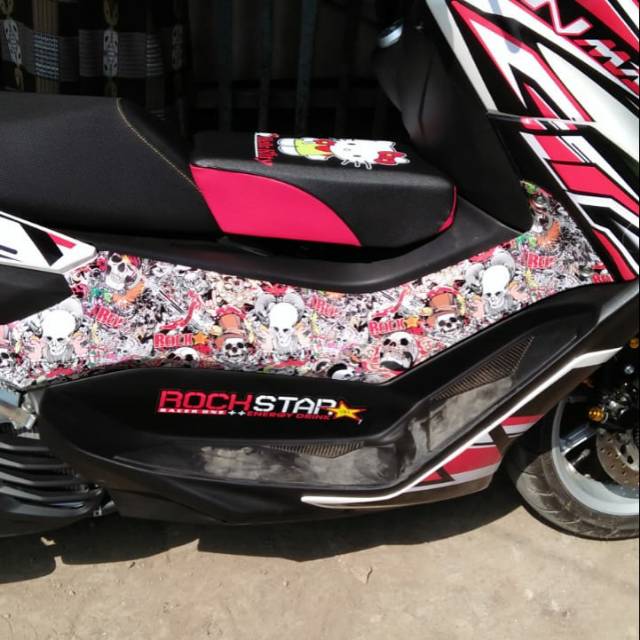 boncengan nmax,pcx,aerox