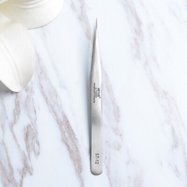 Pinset eyelash extension vetus / Pinset Vetus Tweezers Ceramic