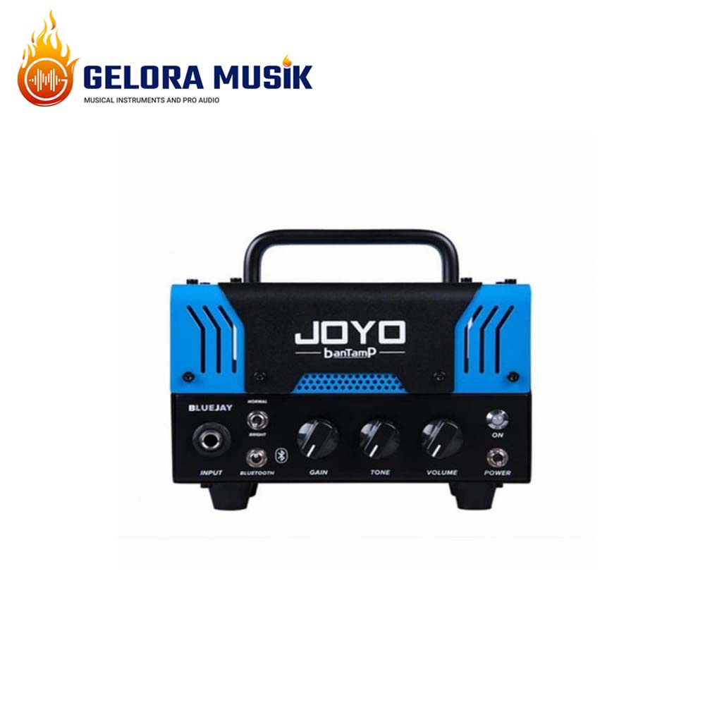 Ampli Gitar Joyo Head Bantamp Bluejay