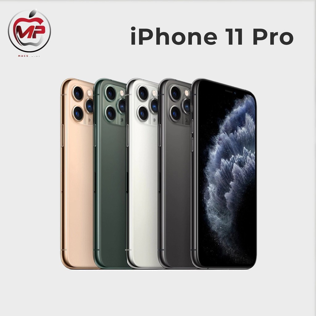 iP 11 Pro 64 GB - 256 GB Original Second like New
