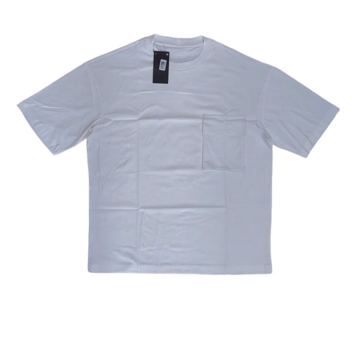 Soundtrax Oversize Blank Tee | Kaos Polos Oversize