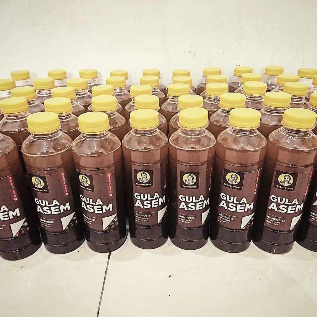 

SARI GULA ASEM 330ml Gulas