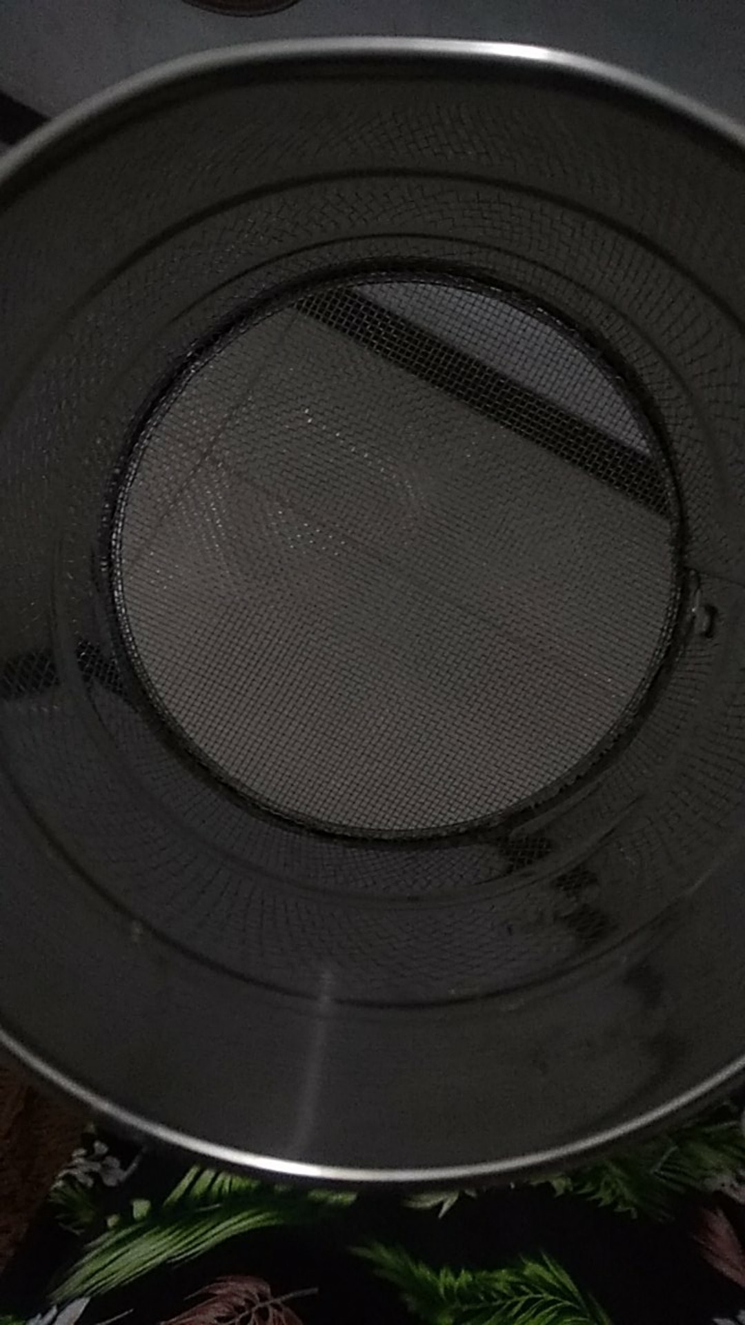 (2fire) Cangkir Ayakan Tepung/icing/gula Bahan Stainless Steel