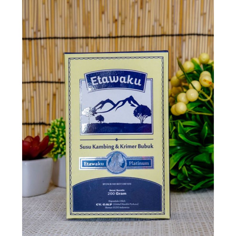 

susu etawaku premium