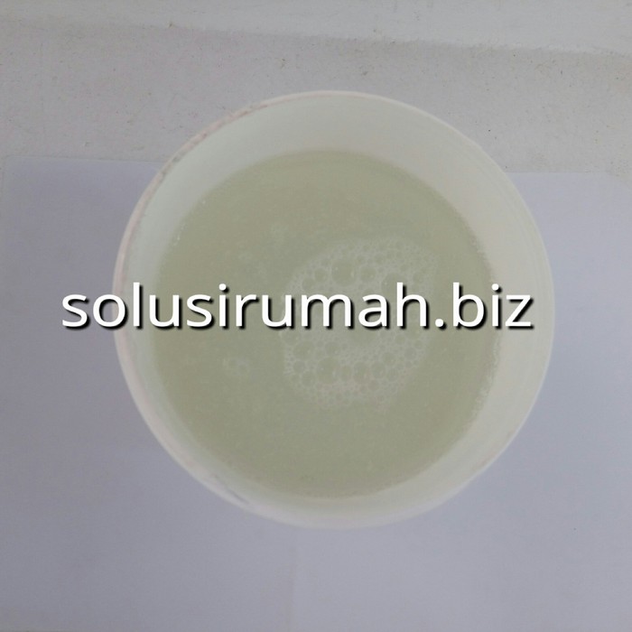 KIMIA PEMBUAT BUSA BATA RINGAN 1LT BOTOL PUTAR FOAMING AGENT FOAM