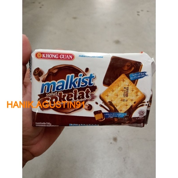 

KHONG GUAN MALKIST SALUT COKLAT 120gr