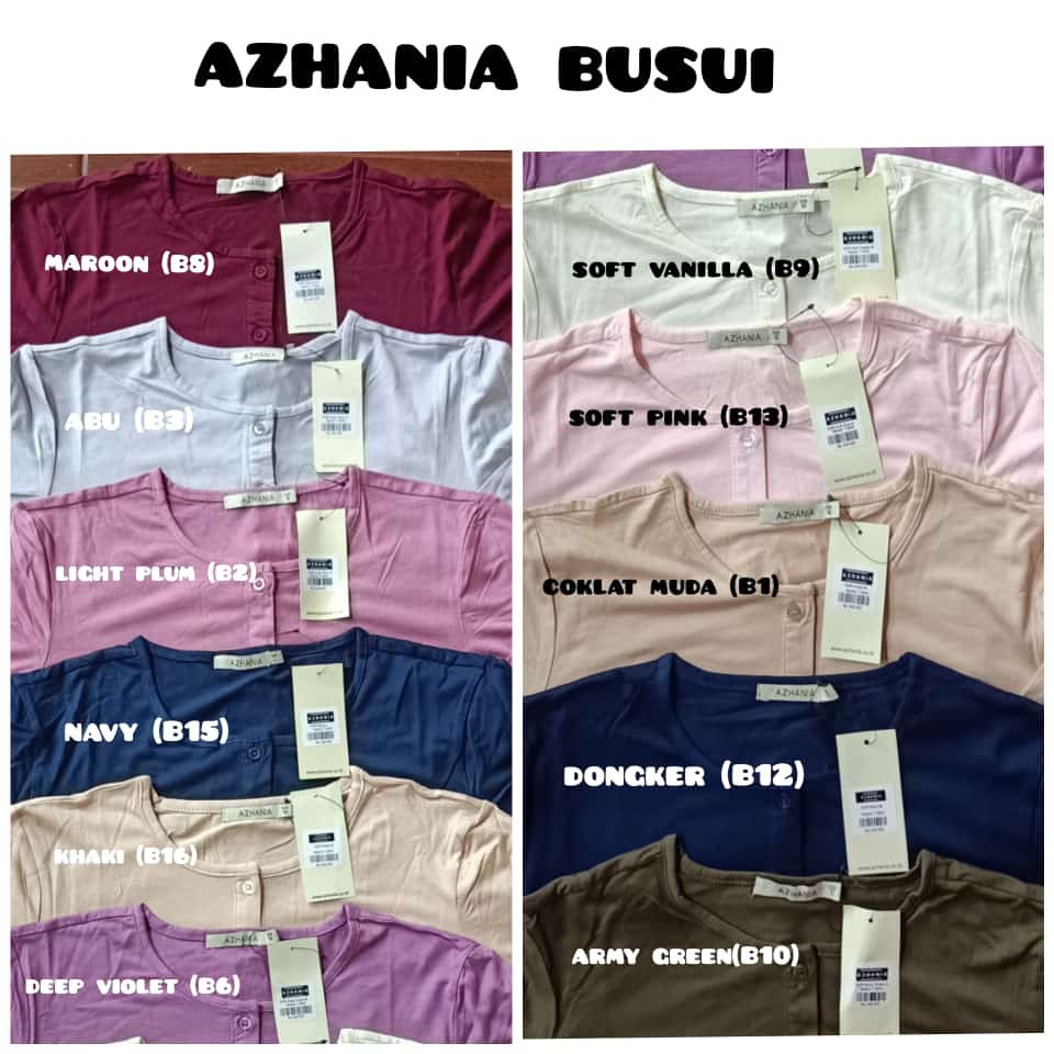 KAOS AZHANIA