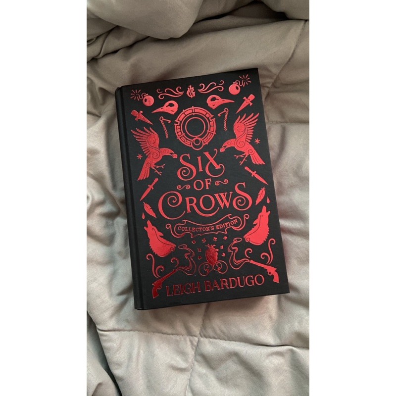 Six of Crows Collector's Edition
