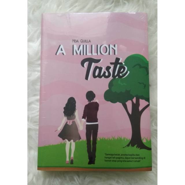 A Million Taste by Ndaquilla