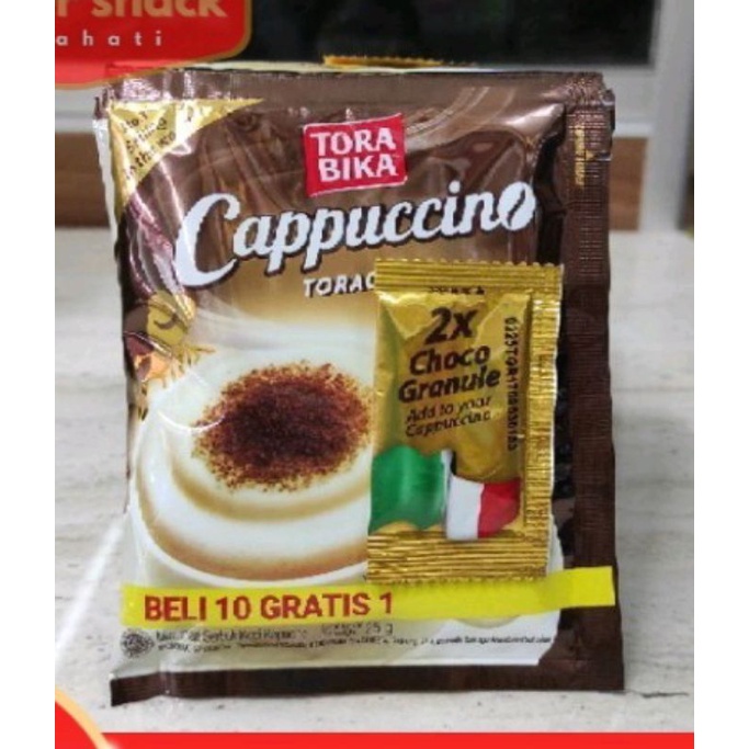

torabika kapucino