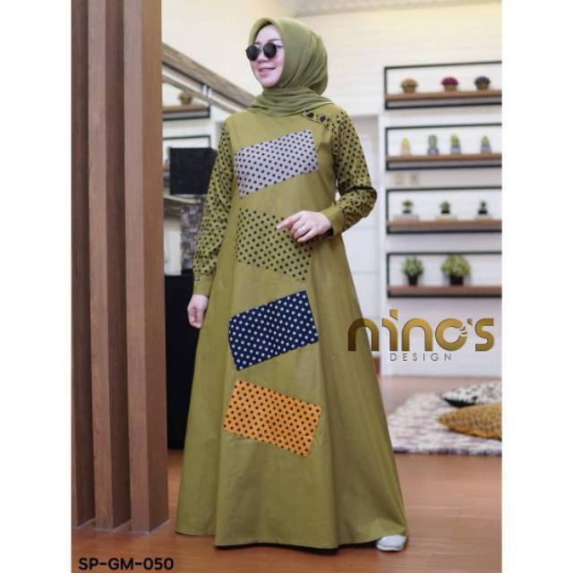 Amirah Dress Alyashop