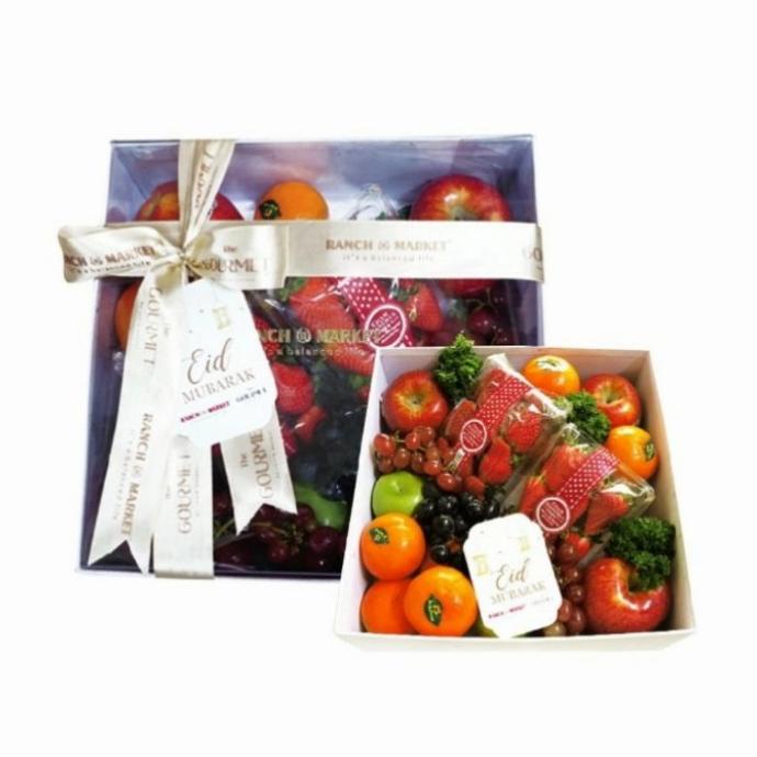 

PARCEL BUAH SEGAR/HAMPERS DFDF546563