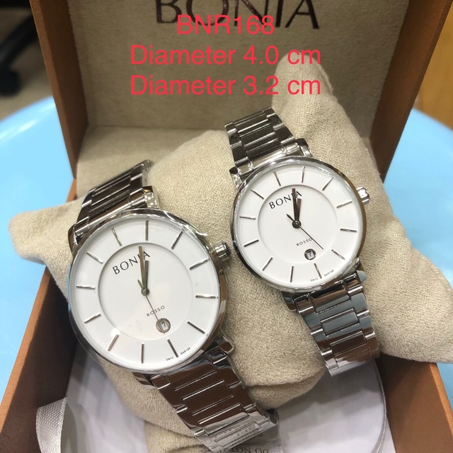 Bonia Rosso Couple BNR168