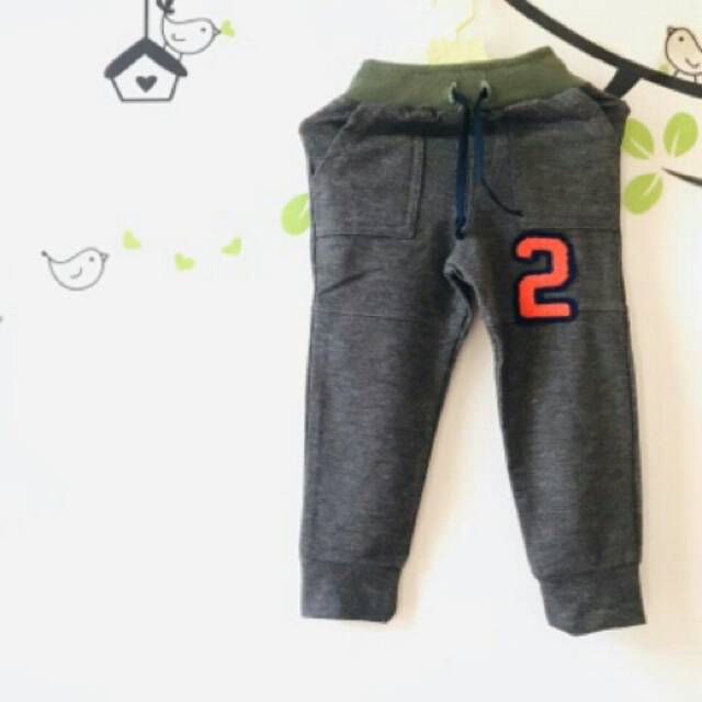 Jogger pant cat&jack