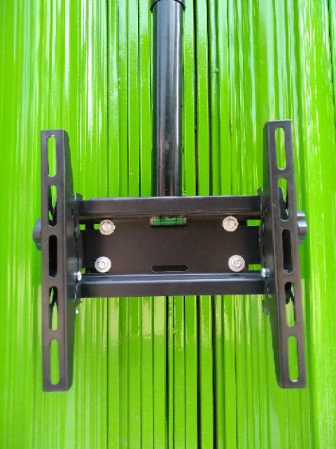 BRACKET TV GANTUNG 32 SAMPAI 43 INCH panjang 1m ADJUSTABLE