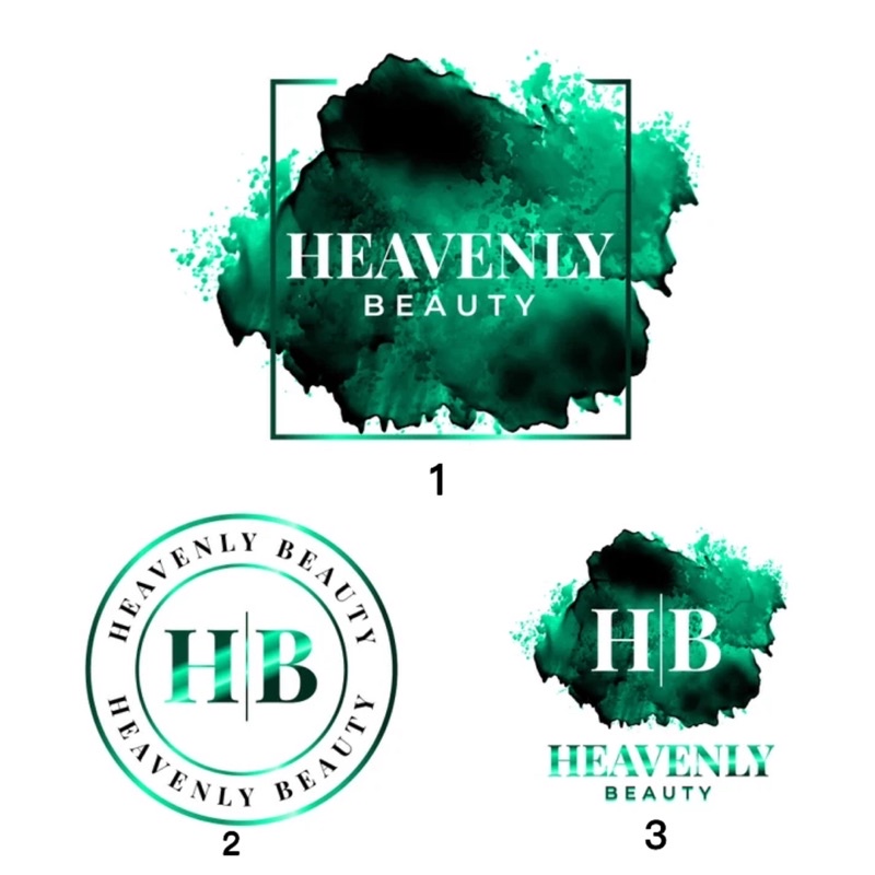 

(DRAN HEAVENLY) JASA PEMBUATAN DESAIN LOGO OLSHOP BISNIS UNIK ELEGANT