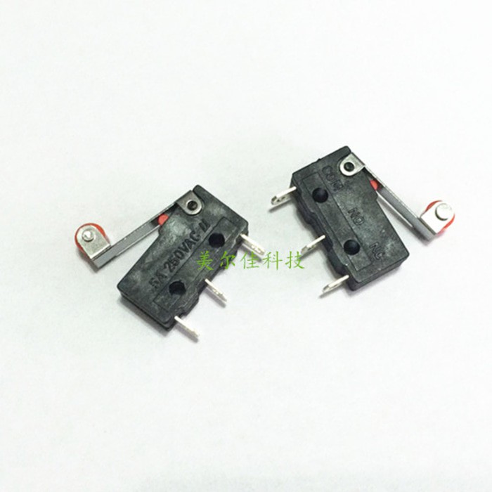 HQ limit switch kecil dengan pulley