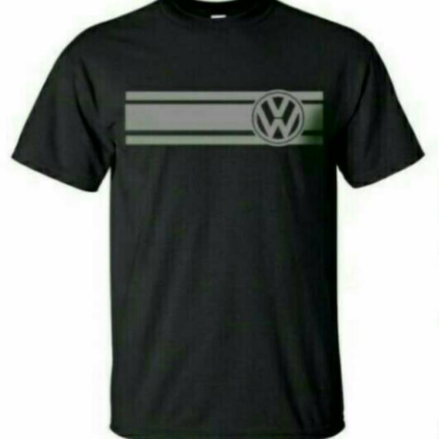 tshirt baju kaos VW