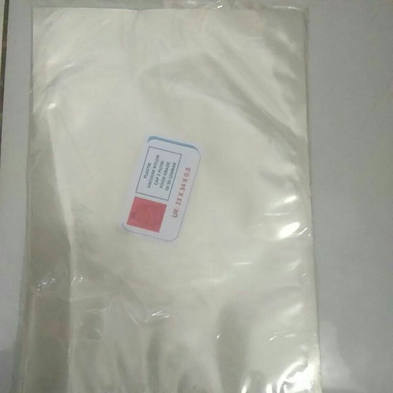 

plastik vacum/vakum nylon