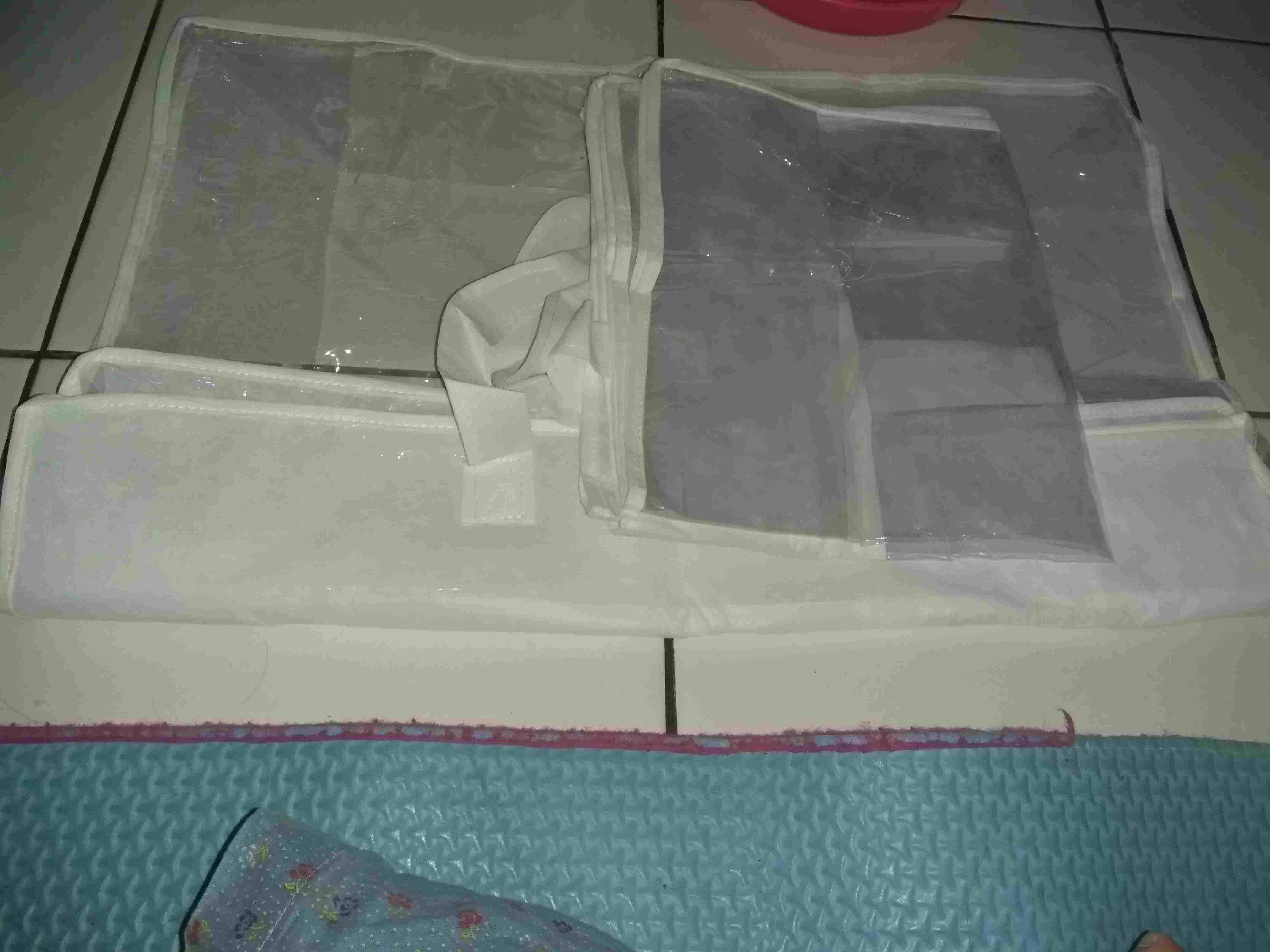 Tas Bedcover Ukuran Jumbo