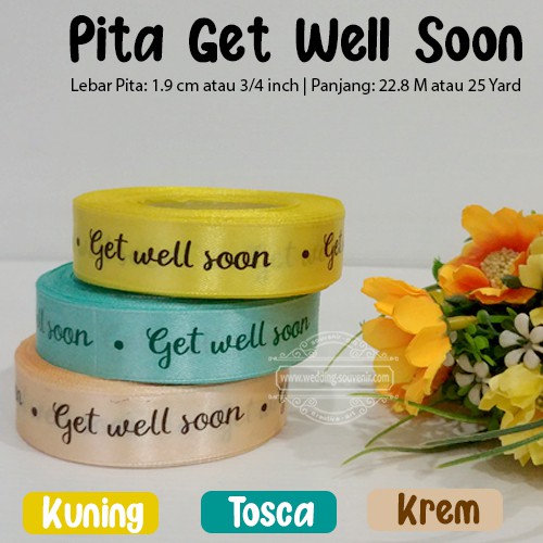 

Pita Get Well Soon