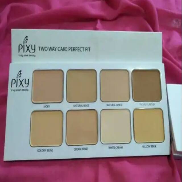 Pixy Twc Perfect Fit REFILL