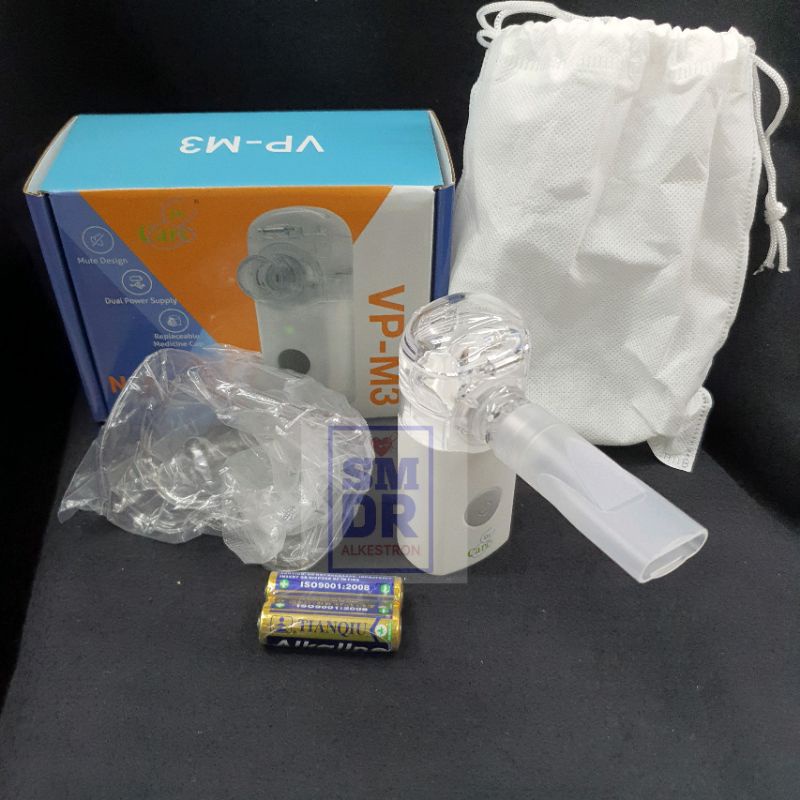 nebulizer dr. care VP-m3 alat uap portable