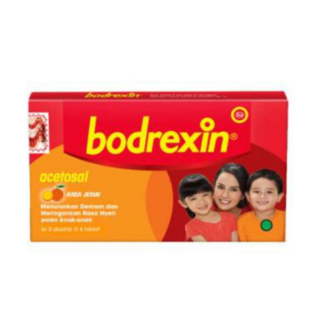 Bodrexin