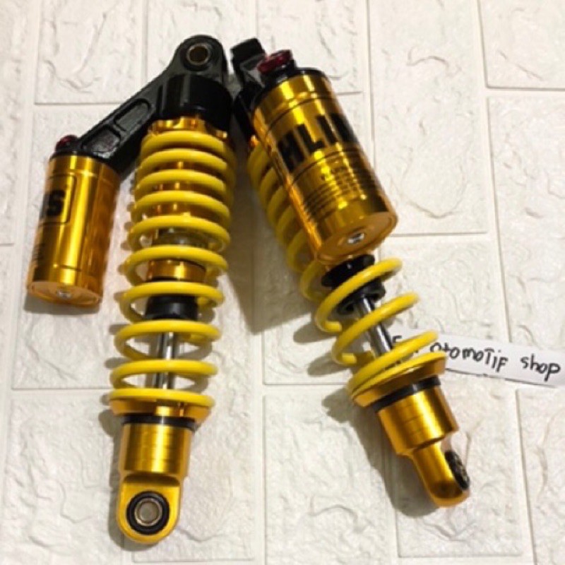 Shockbreaker Belakang Tabung Atas Model Ohlins uk 280,320,340 jupiter,fizr,rxking,supra,kharisma dll