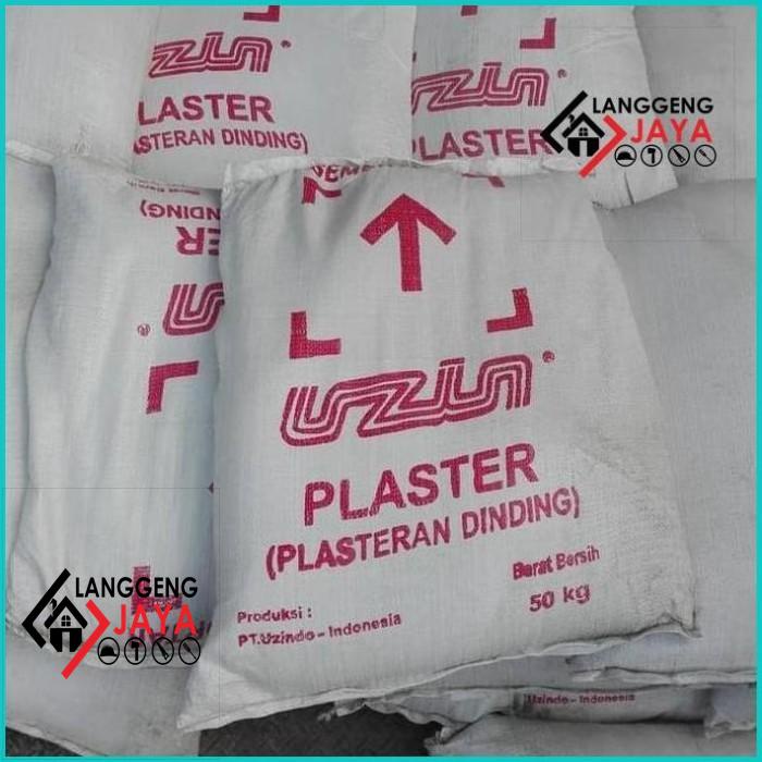 Promo Mortar Uzin Plester Langgeng-