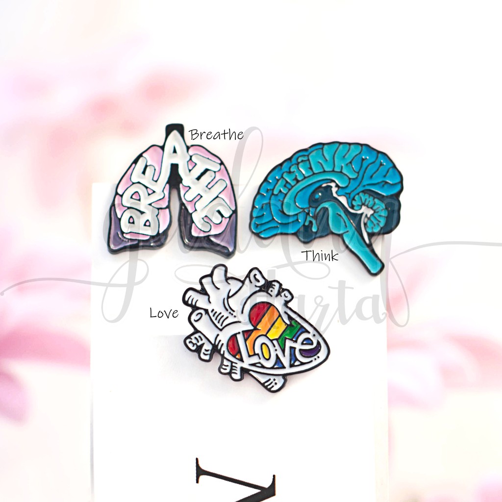 Pin What The Organs Do Pin Organ Tubuh Lucu Bros Unik Cantik Cute Pin GH 208709