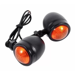 LAMPU SEN MOTOR RETRO / KLASIK / CUSTOM