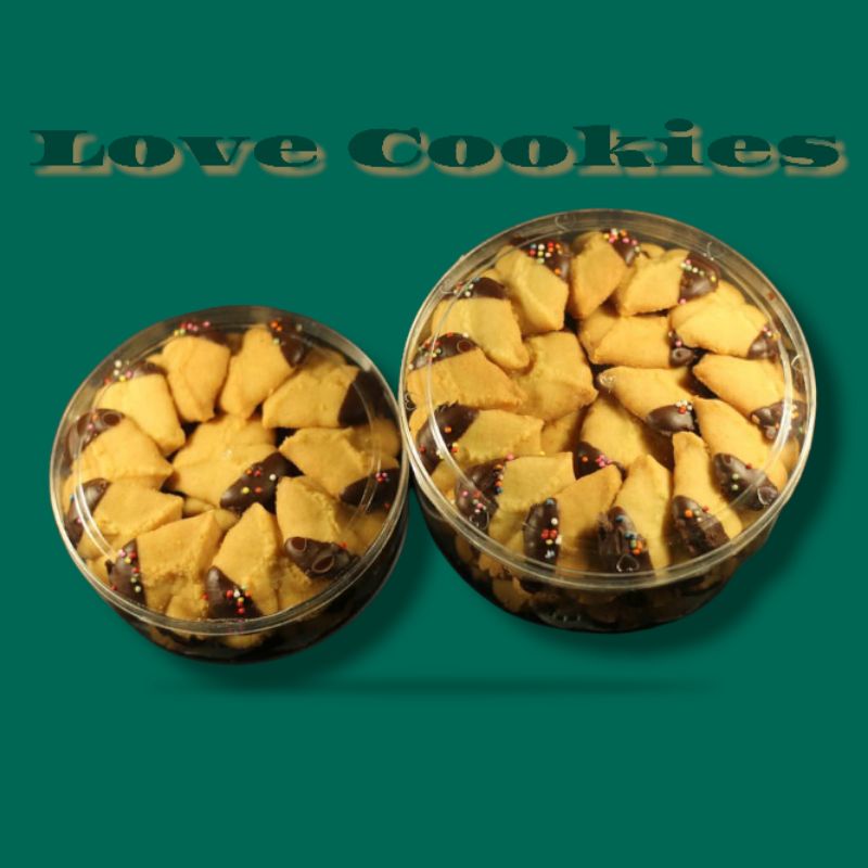 

Love cookies
