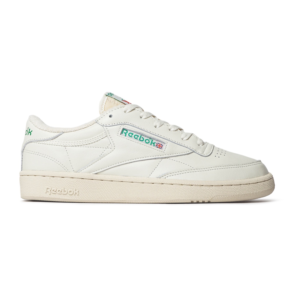 Reebok Club C 85 Vintage Chalk/Paperwhite/Glen Green