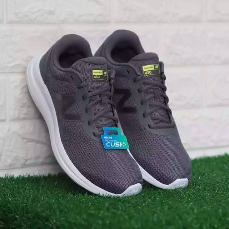 SEPATU RUNNING NEW BALANCE GREY ART ME430CL1
